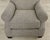 Ralph Lauren Herringbone Upholstered Lounge Chair for Henredon For Sale - Image 12 of 18