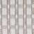 Sample- Schumacher Elko Plaid Fabric in Straw For Sale