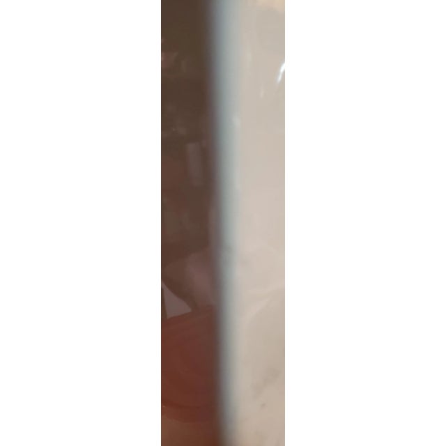 Ceramic 1980s Large Haeger Porcelain Vase For Sale - Image 7 of 9