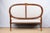 Antique French Upholstered Settee For Sale - Image 9 of 9