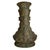 Chinese Archaistic Bronze Vase, Circa 1900 Shang Dynasty Style Gu Vessel For Sale - Image 15 of 18