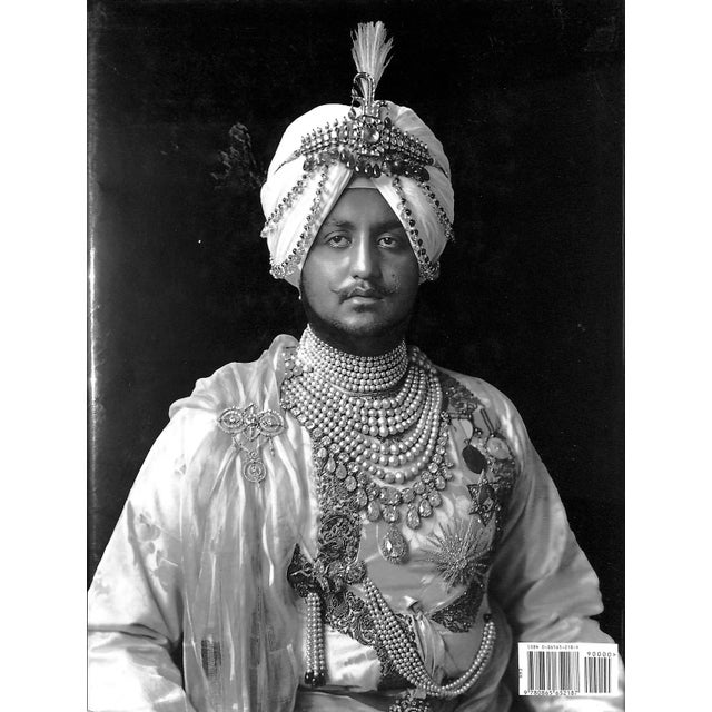Paper "Maharajas' Jewels" 2000 Prior, Katherine, Adamson, John For Sale - Image 7 of 12