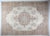 Turkish Hand-Knotted Vintage Floor Rug – Medallion & Vinework in Soft Earth Tones Celebrate the artistry of Anatolian...