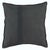 One-of-a-Kind Indian Silk Sari Pillow, Metallic Zari Embroidery, 1980 For Sale - Image 10 of 10