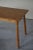 Danish Desk or Extendable Dining Table in Birch by Philip Arctander, 1940s For Sale - Image 13 of 14