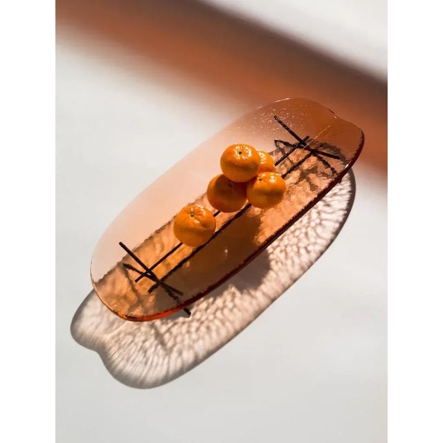 Not Yet Made - Made To Order Hakou D Trays by Mason Editions, Set of 2 For Sale - Image 5 of 8