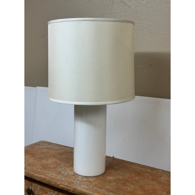 Barbara Barry for Visual Comfort Moon Glow Table Lamp For Sale - Image 9 of 12
