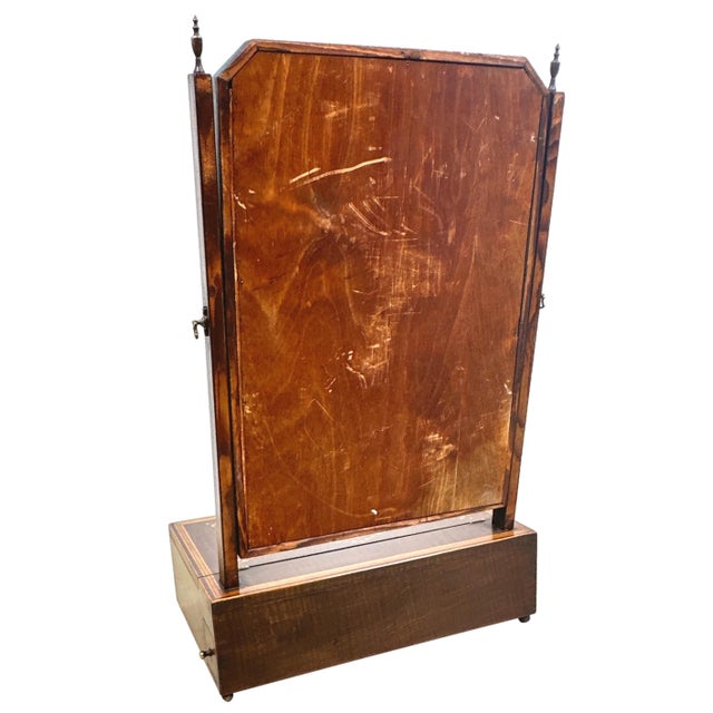 18th Century Harewood Dressing Table Mirror, 1785 For Sale - Image 10 of 13