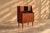 Brown Vintage Danish Secretary Desk, 1960s For Sale - Image 8 of 8