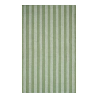 Harbor Handmade Rug Mint 5x8 For Sale