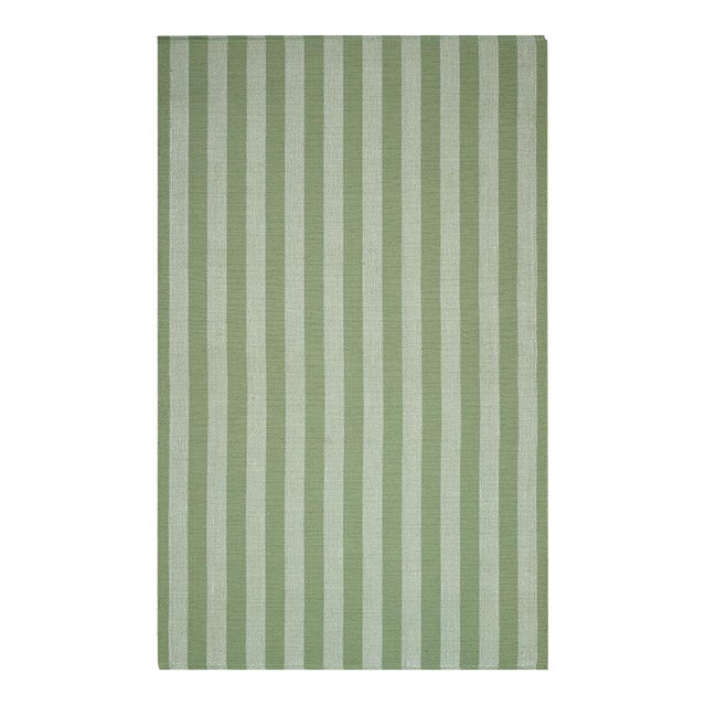 Harbor Handmade Rug Mint 5x8 For Sale