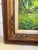 Vintage Large Framed Aspen Creek Landscape Signed Oil Painting For Sale - Image 13 of 18