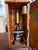 Early 20th Century Bausch & Lomb Brass Microscope in Original Cabinet For Sale - Image 15 of 18