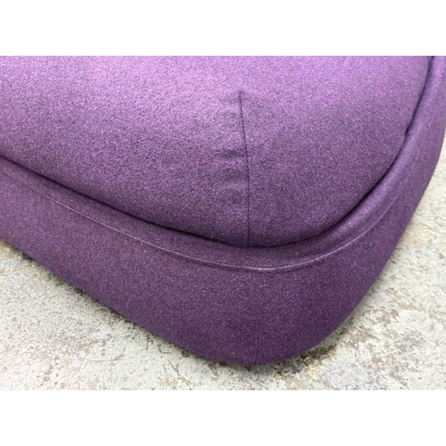 Patricia Urquiola for Coalesse/Steelcase Hosu Lounge Sofa For Sale - Image 10 of 12