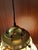 Pendant Lamp in Brass and Glass from Peill & Putzler For Sale - Image 6 of 10
