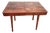 Mid-Century Modern Czech Dining Table by Jindřich Halabala for Up Races, 1950s For Sale