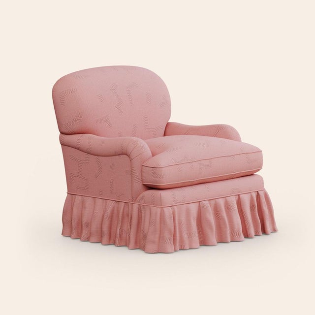 Clay Sofia Lounge Chair by Ceraudo For Sale - Image 6 of 8