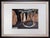 Wood Modern Georges Braque Limited Edition Lithograph Sign "Les Falaises" For Sale - Image 7 of 7
