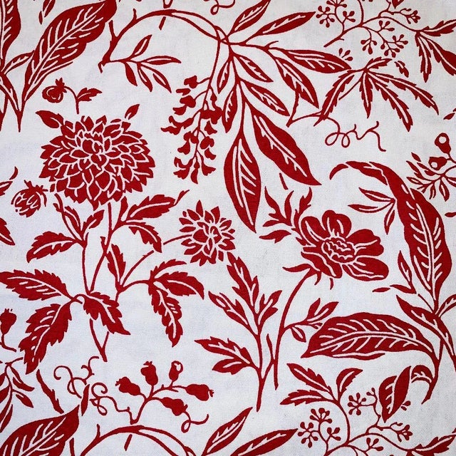 Pair Brand New Botanical Pillow Covers Fabric Manufacturer: Premier Prints Fabric Brand: MM Designs Pattern Name:...