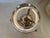 1950s 1950s Mid Century Modern Silver Plate Fondue Pot Warmer For Sale - Image 5 of 11