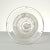 Glass Pair of Sweetmeat Dishes, England Circa 1820. For Sale - Image 7 of 7