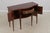 1970s Kittinger Mahogany Federal Style Inlaid Server Sideboard Brandy Board For Sale - Image 5 of 17