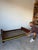Wood Antique American Walnut Rope Trundle Bed For Sale - Image 7 of 16