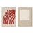 Contemporary Minimalist Abstract Prints - Set of Two For Sale