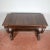Antique Italian Walnut Console Table For Sale - Image 4 of 9
