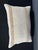 Turkish Hemp Pillow Cushion Natural Beige Rust Pillow Cushion Cover 16" x 24" #30155 Enhance your home decor with our...