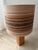 Vintage Pine Table Lamp, 1970s For Sale - Image 6 of 13