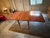 Vintage MCM Danish Rosewood Drop Leaf Dining Room Table Mid Century Modern For Sale - Image 10 of 14