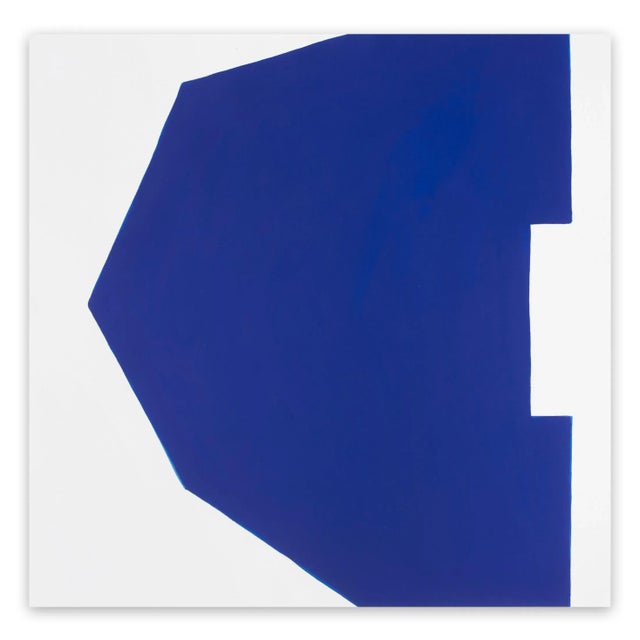 Ulla Pedersen Ulla Pedersen "Cut-Up Paper II.8", Painting For Sale - Image 4 of 4