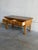 1960s Vintage Danish Oak Tile Top Entry Table Bench by Henning Kjærnulf For Sale - Image 5 of 10