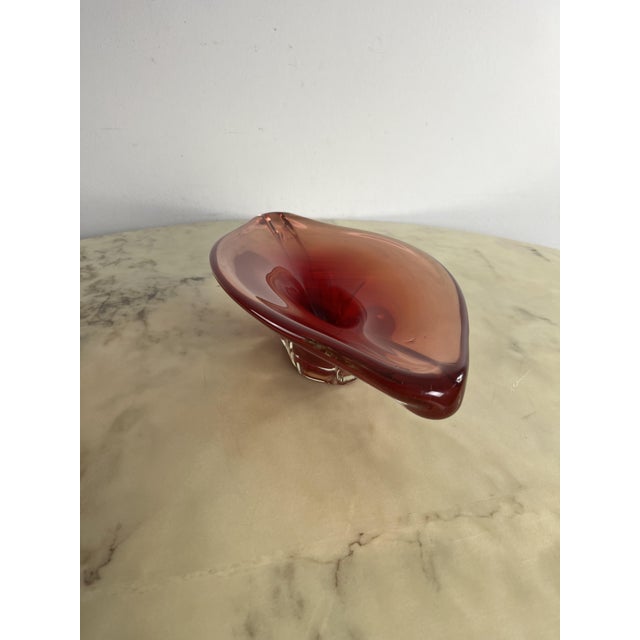 1960s Mid-Century Murano Glass Centerpiece, 1960s For Sale - Image 5 of 13