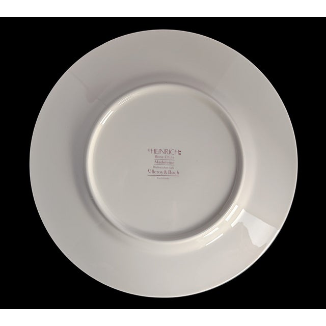 1980s Madeleine Dinner Service from Villeroy & Boch / Heinrich, 1980s, Set of 24 For Sale - Image 5 of 11