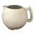 Antique Ransburg Stoneware Pottery Pitcher For Sale