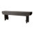 Antique Primitive Americana Farmhouse Bench For Sale