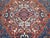 an early 20th Century Stellar Persian Bakhtiari Large size rug Details rug no. 8393 size 9'10'' x 16'9"