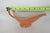 1960s Shenango China Anchor Hocking Orange Color Ceramic Gravy Boat For Sale In Miami - Image 6 of 16