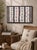 Rustic Rustic Threads Embroidered Wall Frame For Sale - Image 3 of 3