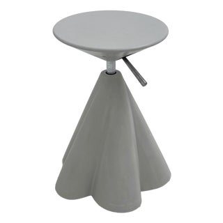 Swivel Stool by Philippe Starck for Presence Paris/ Loréal, 1980s For Sale