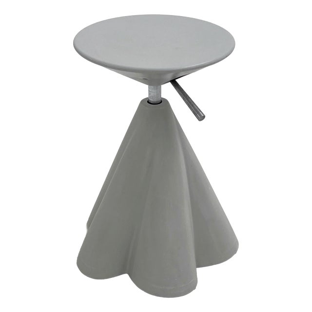 Swivel Stool by Philippe Starck for Presence Paris/ Loréal, 1980s For Sale