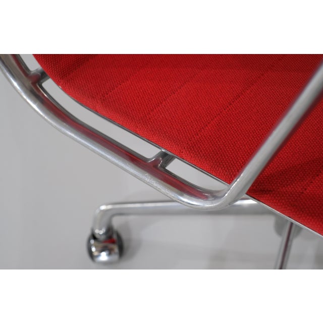 EA 117 Chair by Charles Ray Eames for ICF, USA, 1969 For Sale - Image 12 of 16