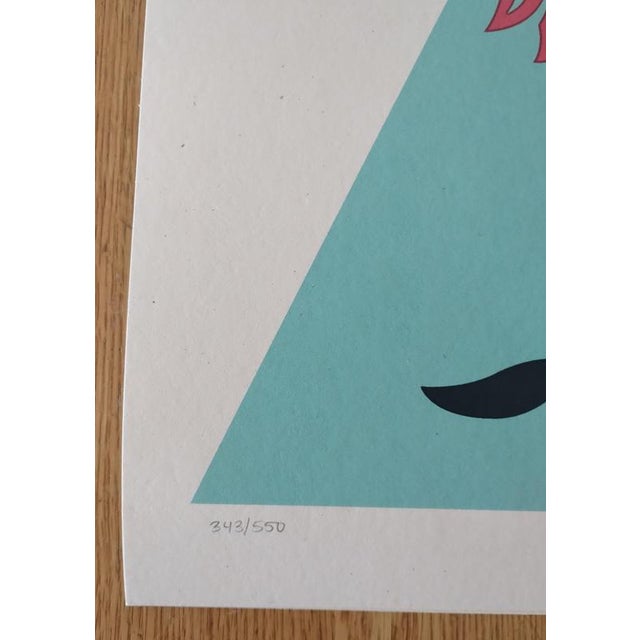 Shepard Fairey (Obey), Earth Preservation, Silkscreen Print For Sale - Image 5 of 8