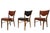 Mid-Century Modern Finn Juhl for Bovirke Bo 63 Dining Chairs For Sale - Image 3 of 11