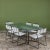 Walter Lamb Rectangular Bronze Patio Dining Table for Brown Jordan For Sale - Image 9 of 16