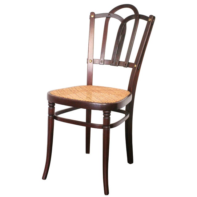 Chair No. 90 from Thonet, 1890s For Sale - Image 5 of 5