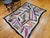 Vintage Moroccan Boucherouite Rug, Handwoven, Mid-Century Modern Abstract Design, 5’ X 7’ For Sale - Image 11 of 11