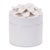 2020s Stoneware Box with Floral Lid Accent (Set of 3) For Sale - Image 5 of 9